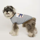 AQUAMETAVERSEの星屑の誓い、勇気の歌 Marsa Dog T-shirt