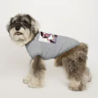 yos-1292583のねこニコばん Dog T-shirt