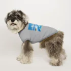 chan-takehaniの未来のオアシス Dog T-shirt