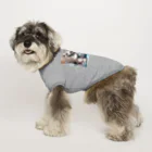 hono想(そう)イタグレ日記の洗濯も大変だな Dog T-shirt