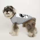 かいちゃんの天パくん Dog T-shirt