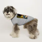 にこにこイケメンファクトリーの君島 遼 （きみしま りょう：kimisima ryou）『リョウのスター・ストライク・コレクション』 Dog T-shirt