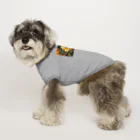 osmanthus shopのosmanthus Dog T-shirt