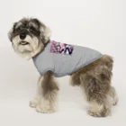 Chakuran Coutureのchakuran Dog T-shirt