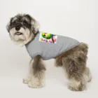 ぷっくりショップのオカメインコのひととき Dog T-shirt