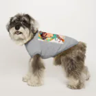 AQUAMETAVERSEのアメジスト姫 アメジスト 2846 Dog T-shirt