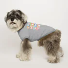 mjvipのカワイイ動物 Dog T-shirt