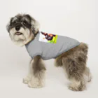 しんすけのマッチョゴリラ Dog T-shirt