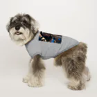 AQUAMETAVERSEのクレオパトラ　なでしこ1478 Dog T-shirt