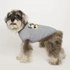 Tarionのうきよ犬６ Dog T-shirt