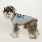 ganeshaのおもちゃの潜水艦でかわいいゴリラに出会おう Dog T-shirt