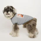 ganeshaのかわいいブタ遊びフェッチ Dog T-shirt