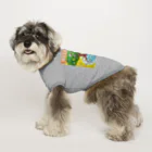 yoko-art-121のwelcome Dog T-shirt