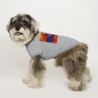 kugartのOMOUままに Dog T-shirt