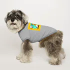 32 310のオカメインコ Dog T-shirt