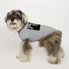 AQUAMETAVERSEの見つ目会う二人の愛しさの瞬間　なでしこ1478 Dog T-shirt