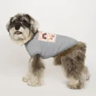 blueショップのかわいい子猫たちに見つめられて Dog T-shirt