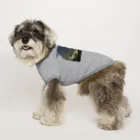 yohiti193の空想世界の天空に浮かぶ島国 Dog T-shirt