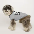 namidamakiのスマホ侍 Dog T-shirt