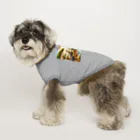 MKTU51のオアシス Dog T-shirt