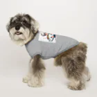 SHINICHIRO KOIDEのエレフィー (Elephie) Dog T-shirt