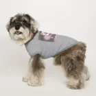 coco...のバレリーにゃ Dog T-shirt