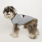 yu-zenの馬 Dog T-shirt