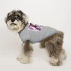 yos-1292583のねこニコばん Dog T-shirt