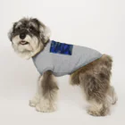 yurisacinの迷彩柄（７） Dog T-shirt