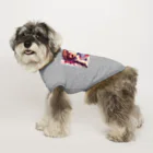 aaammmamのツインテール　おさげ　セーラー服　おんなのこ Dog T-shirt