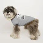 suitenの今日も今日とてメイク Dog T-shirt