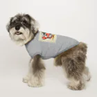 海の幸のカニ提督 Dog T-shirt
