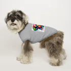 mio_shopのCool Dog !! Dog T-shirt