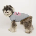 ninja-PMEnoKQPuG4SのYURIA Dog T-shirt