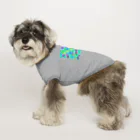 PENGOのにじにじしゃぼん玉 Dog T-shirt