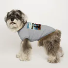 Ppit8の夏の思い出 Dog T-shirt