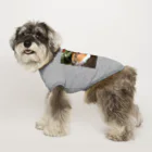 pega kurubonのモルモットのもっちー Dog T-shirt