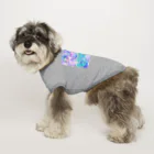 水草の静かの海 Dog T-shirt