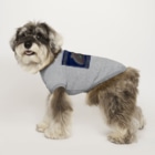 街のいろどりの眠くなくはないユメザメ Dog T-shirt