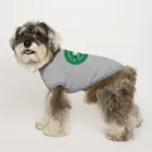 IGGYs ShopのMy dog is very friendly. - お散歩用 ドッグTシャツ