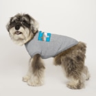 LalaHangeulの撞木鮫(シュモクザメ) Dog T-shirt