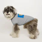 TOMOS-dogのまねき犬 Dog T-shirt