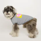 みょん-みょんの⚡雷ハートｋ⚡ Dog T-shirt