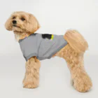 greetenの黒トイプードル　癒し犬 ドッグTシャツ