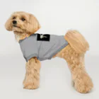 尾崎らくがきフィッシュセンターの尾崎犬彦 エンゼルフィッシュ  Dog T-shirt