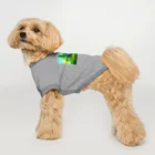 IOSUKEのキノコの世界 Dog T-shirt