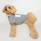 suzusigeの紙タバコグッズ Dog T-shirt