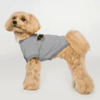 Stylishのカメラのインスピレーション Dog T-shirt