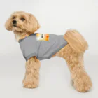 サオリショップの秋だねえ Dog T-shirt