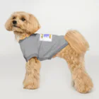 maoの「秋は活気に満ちた変化と居心地の良い美しさの季節です Dog T-shirt